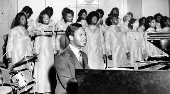 Edwin Hawkins Page